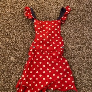 Matilda Jane overall